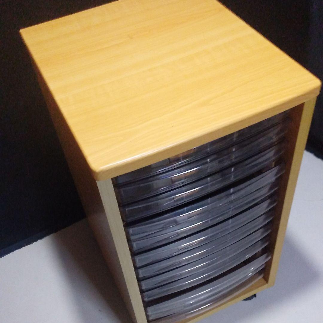 ナカバヤシ書類ケース　引き出し収納家具
