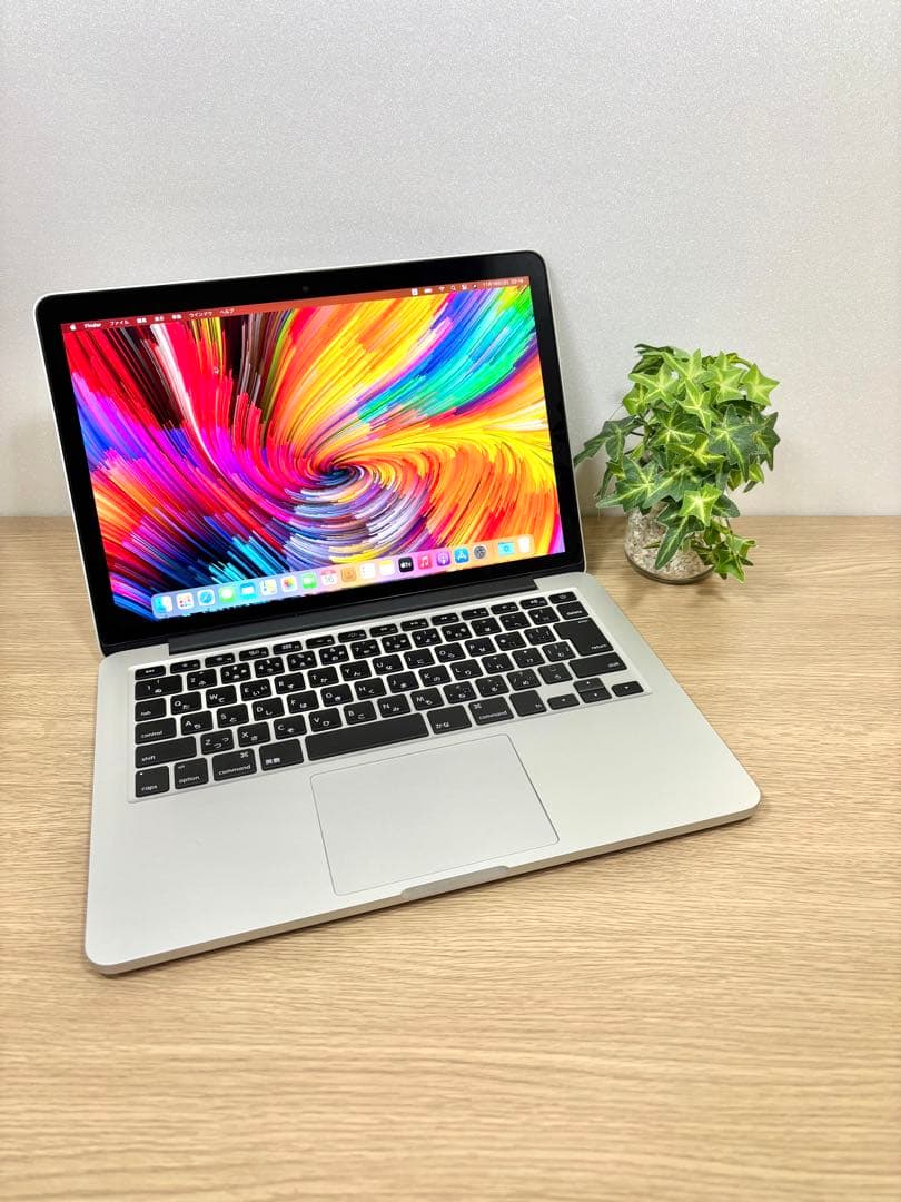MacBook本体 Office2024 MacBook Pro 13 Windows11 512G