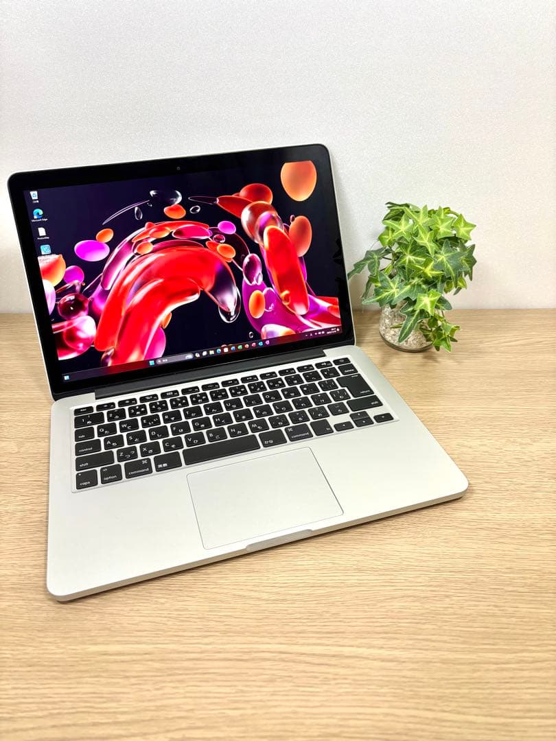 MacBook本体 Office2024 MacBook Pro 13 Windows11 512G