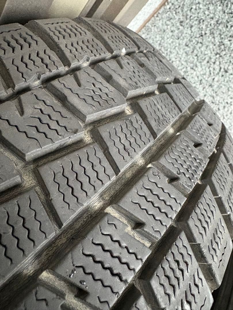 送料込 スタッドレスアルミホイール4本セット 185/65R15 ノート等に