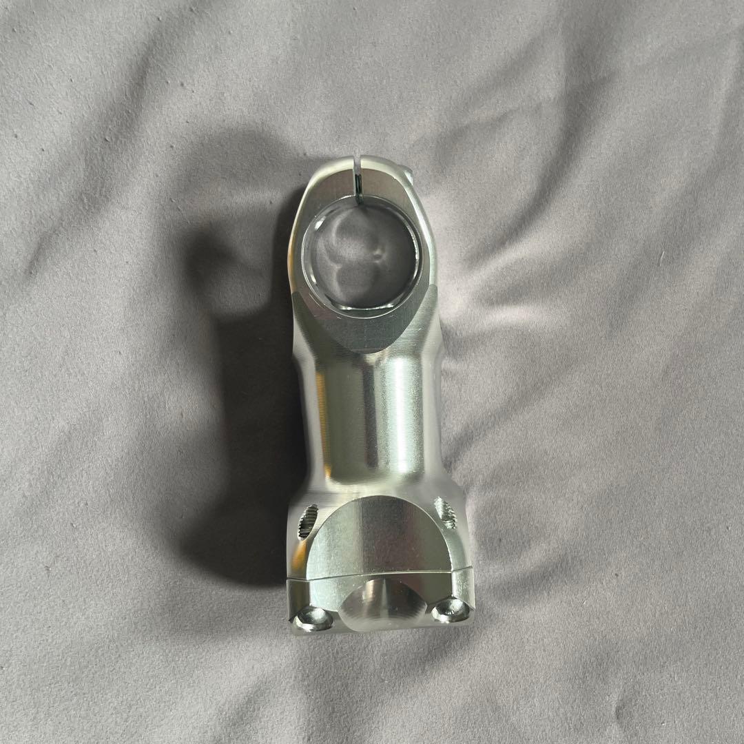 THOMSON X4 ステム 80mm シルバー
