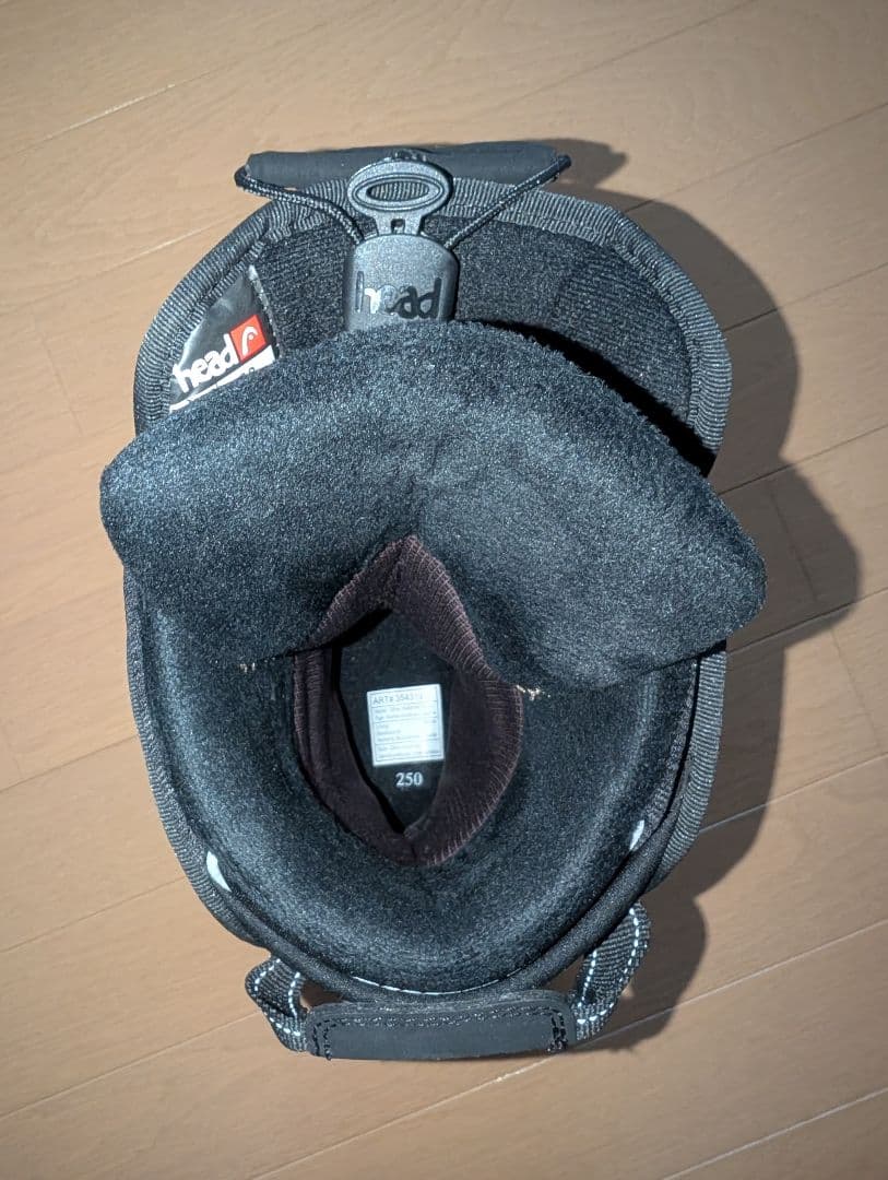 美品 25cm HEAD SCOUT BOA PERFECT FIT COMF