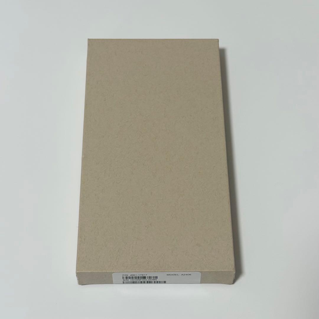 【新品・未使用】iPhone 12Pro 256GBシルバー