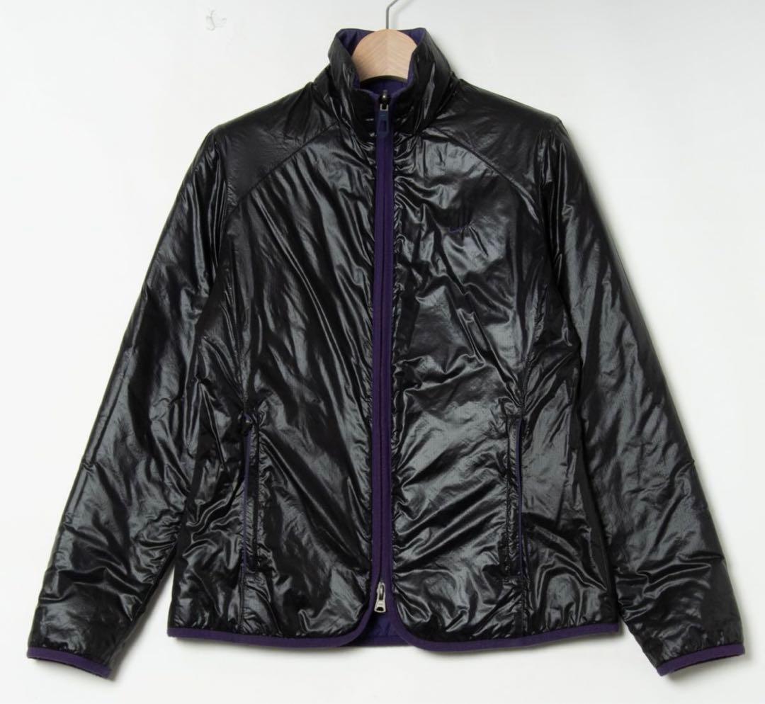 価格４万円程●NIKE GOLF ナイキ ゴルフ リバーシブル ジャケット M