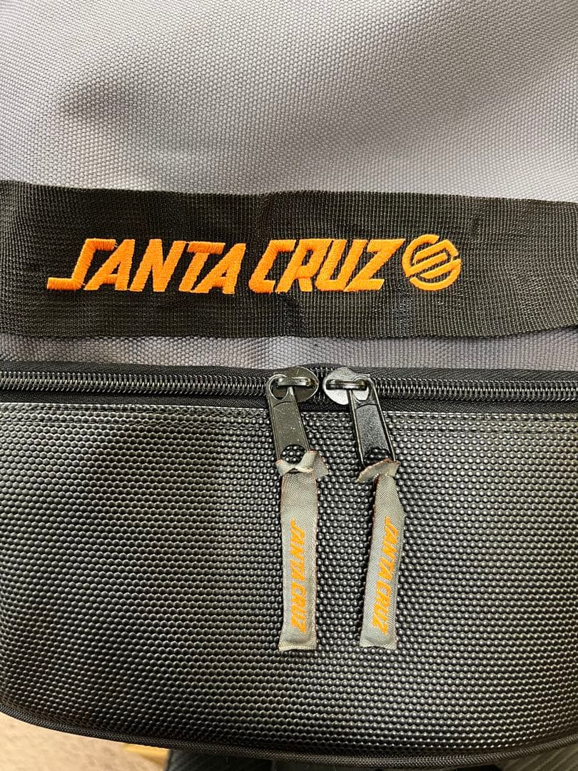 SANTA CRUZ スケートボード リュック