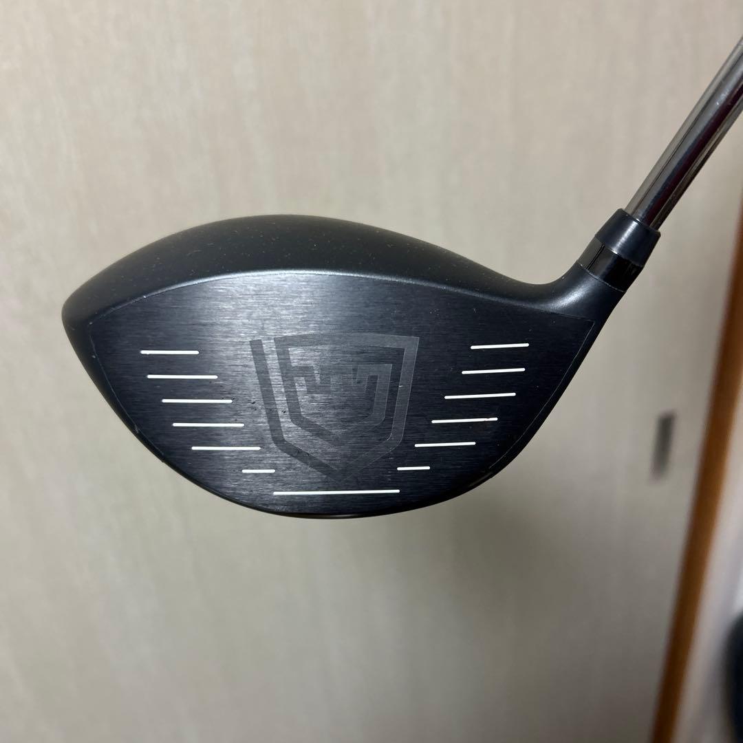 地クラブ　ジゲンRK55 eRook ドライバー