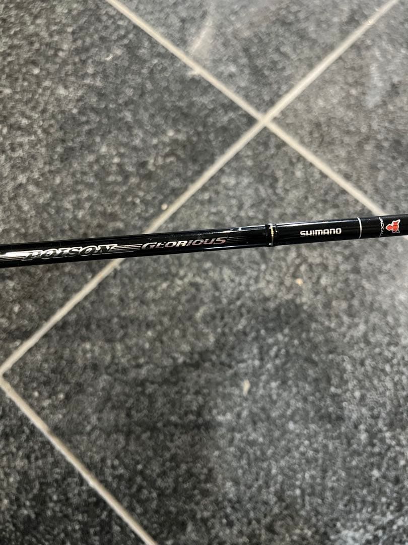 ポイズングロリアス 164L