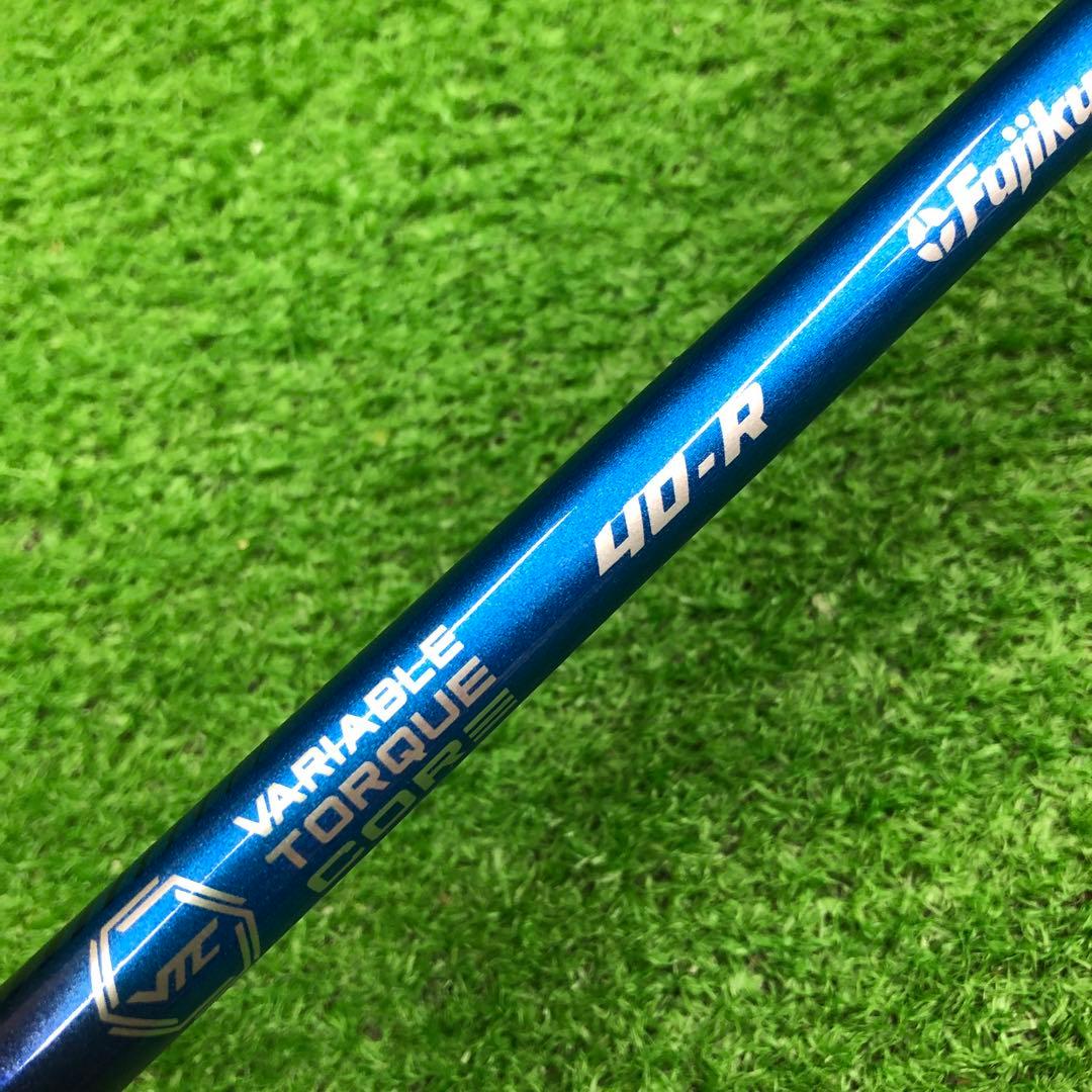 Gsh-870 SPEEDERNX シャフト単品 flex40-R サンプル品