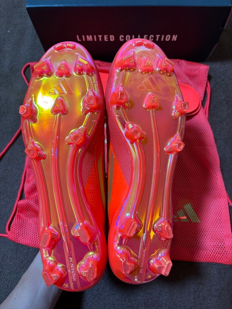 最終値下げ！　F50 eliteFG LC 26.5 サラー限定モデル