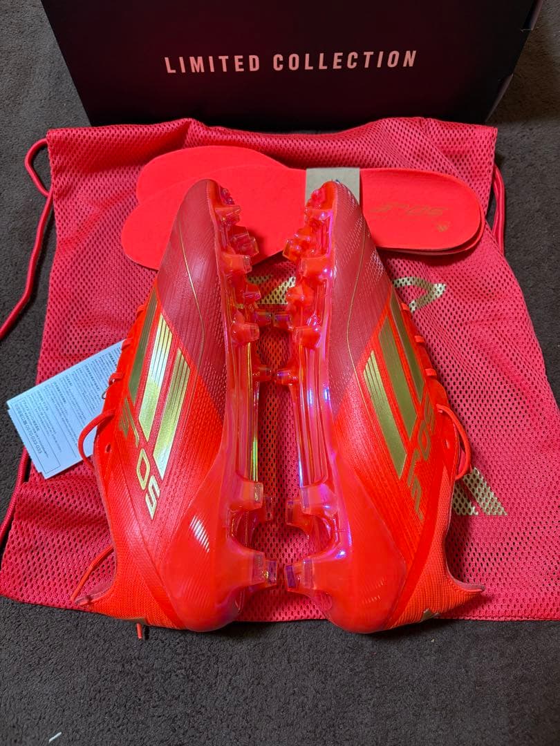 最終値下げ！　F50 eliteFG LC 26.5 サラー限定モデル
