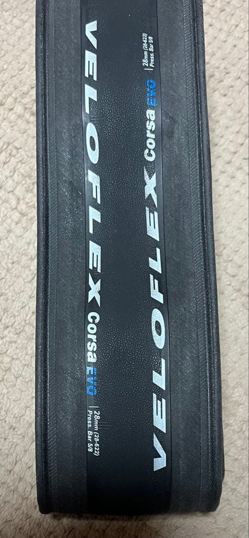 VELOFLEX CORSA EVO ヴェロフレックス コルサ エボ