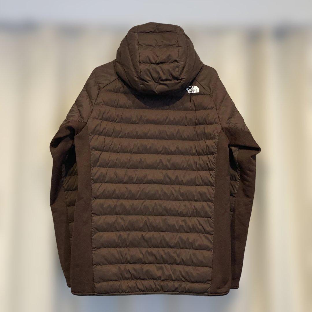 THE NORTH FACE　ノースフェイス　レッドランフーディ　ランニング