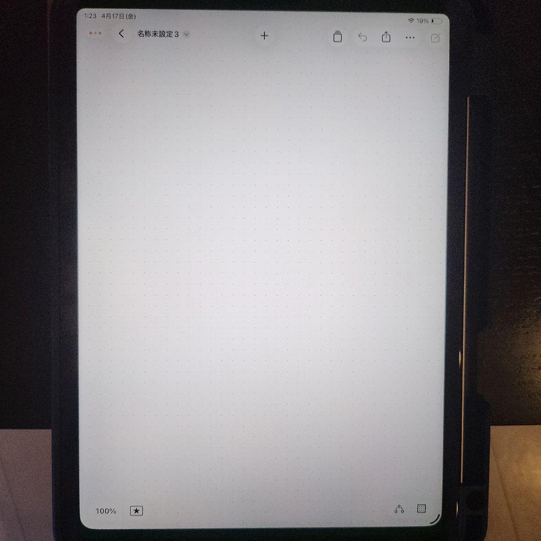 iPad pro11 第二世代 128GB＋FOLIO TOUCH