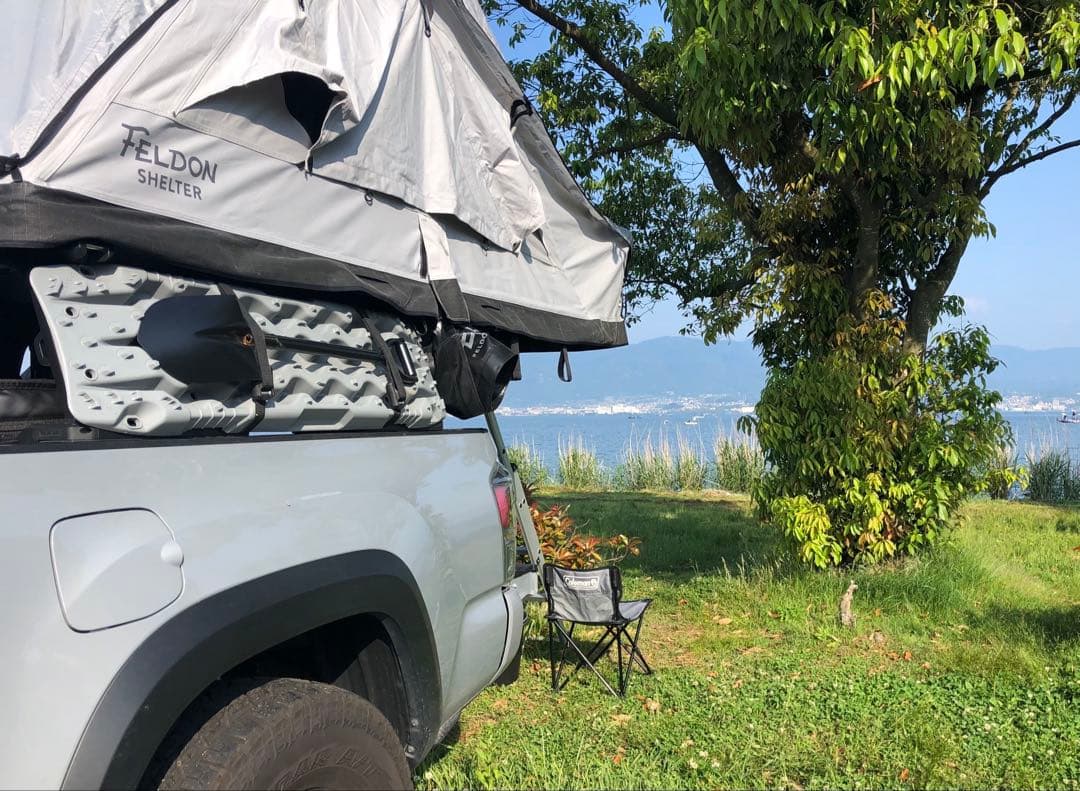 LR　ルーフテント フェルドンシェルター引き取り割引有り