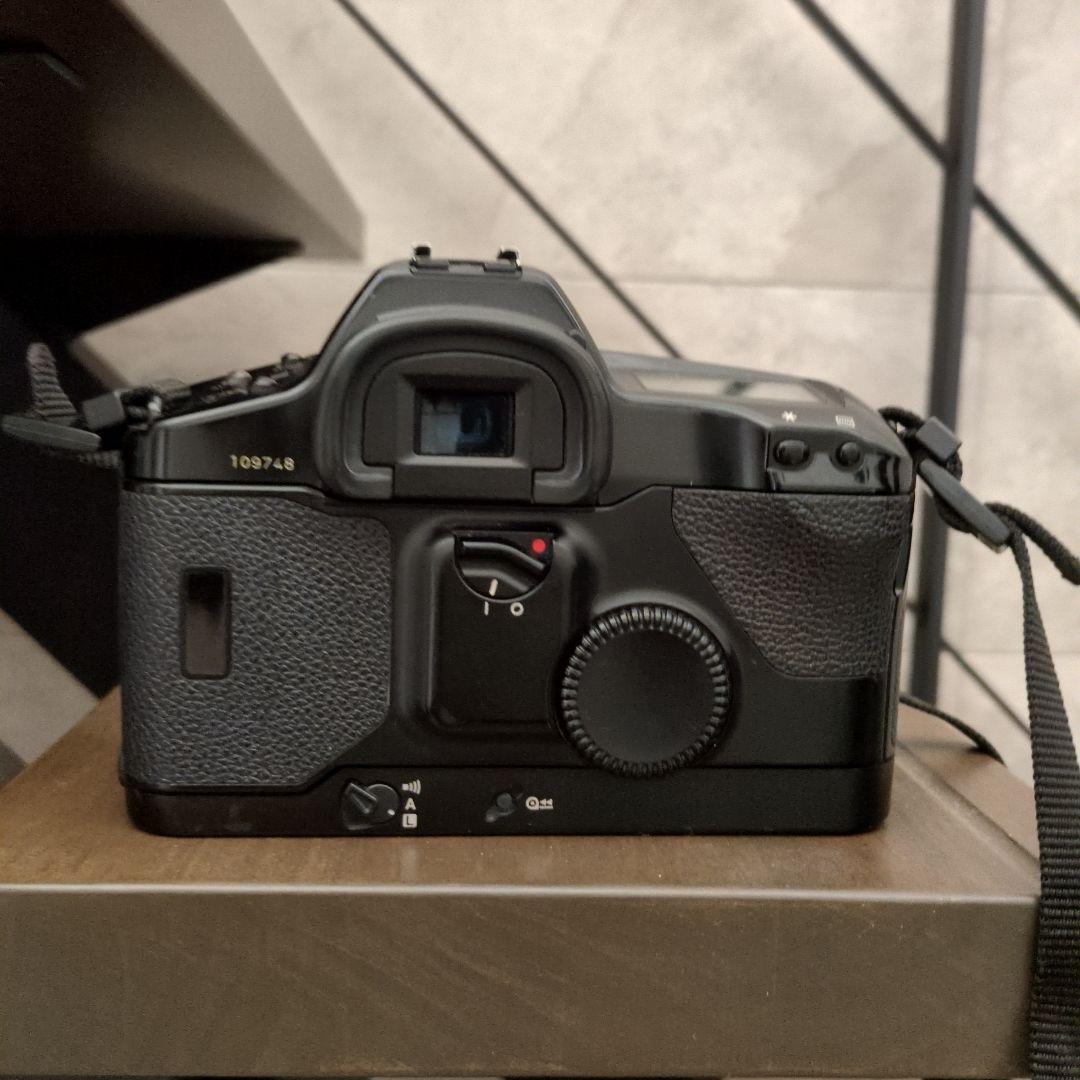 フィルムカメラ eos1n