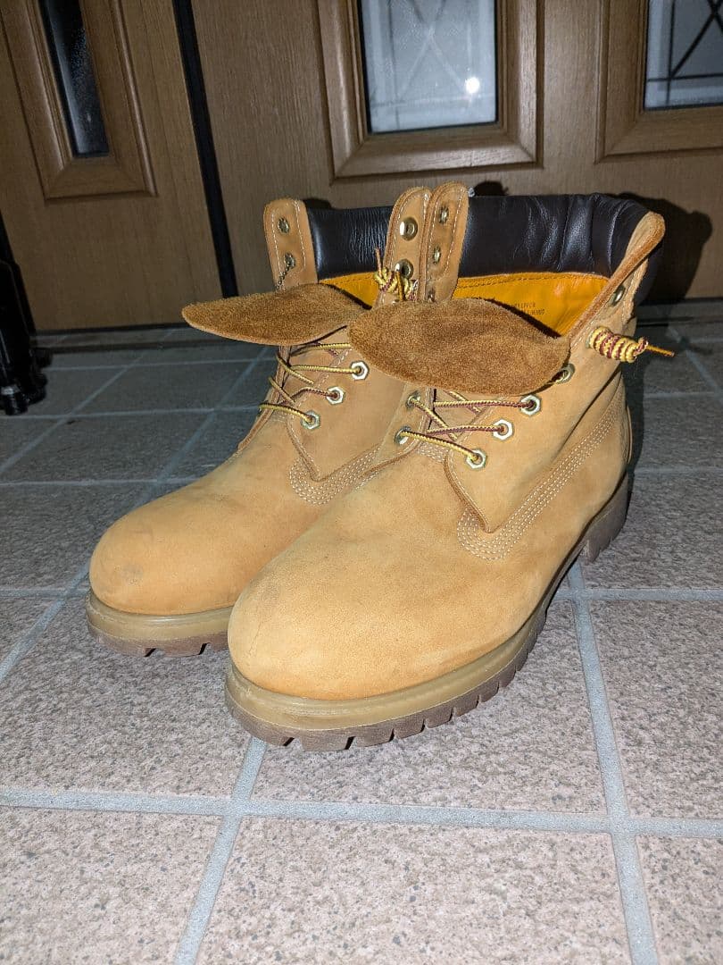 【最終値下げ中】Timberland プレミアムブーツ