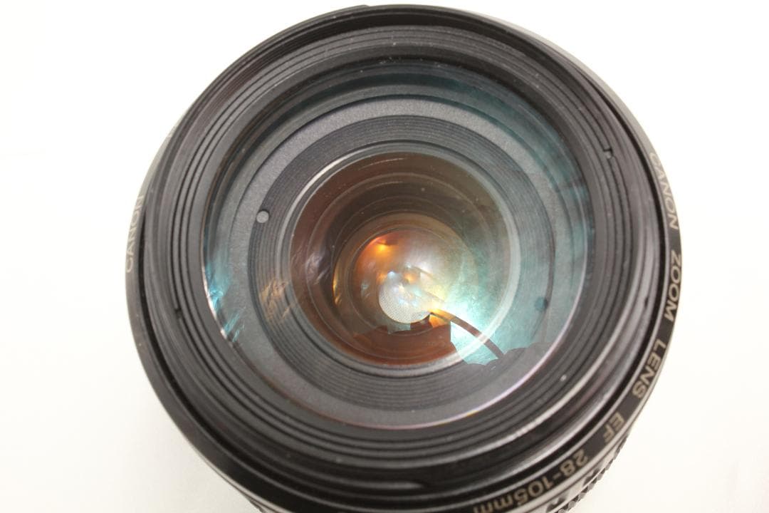 レンズ(ズーム) Canon EF 28-105 F3.5-4.5 MACRO USM