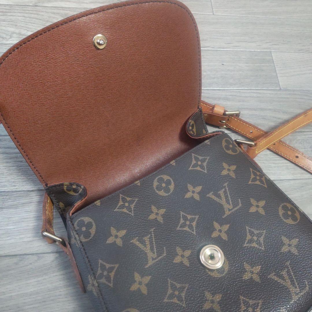 Louis Vuitton モノグラム ショルダーバッグ　サンクルー