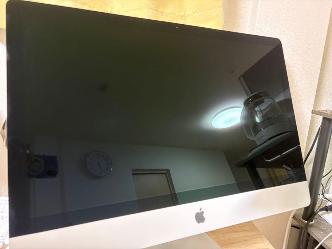 【最終】iMac 2020 27インチ 5K i5 16GB 500GB 良好
