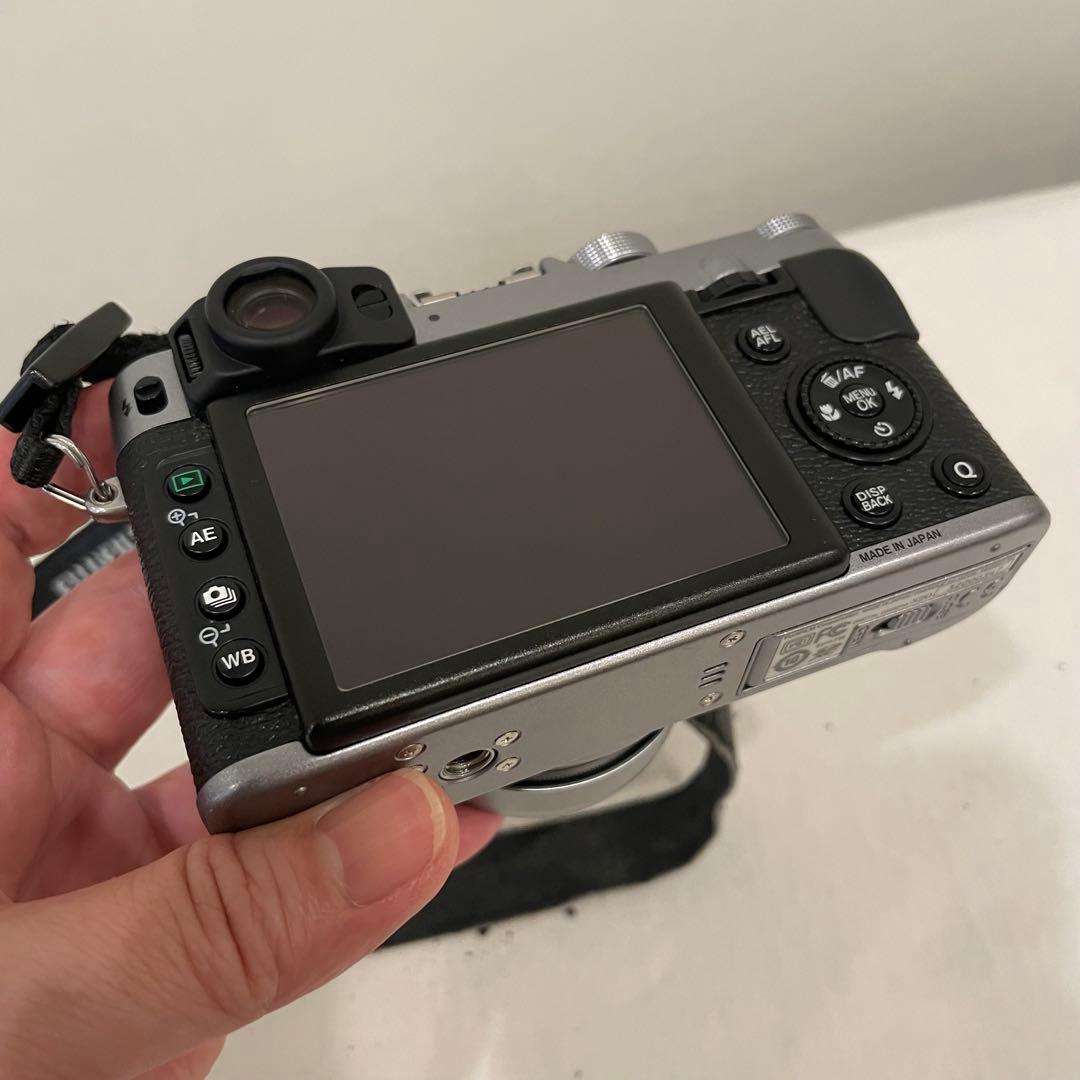 Fujifilm X20 コンパクトデジタルカメラ