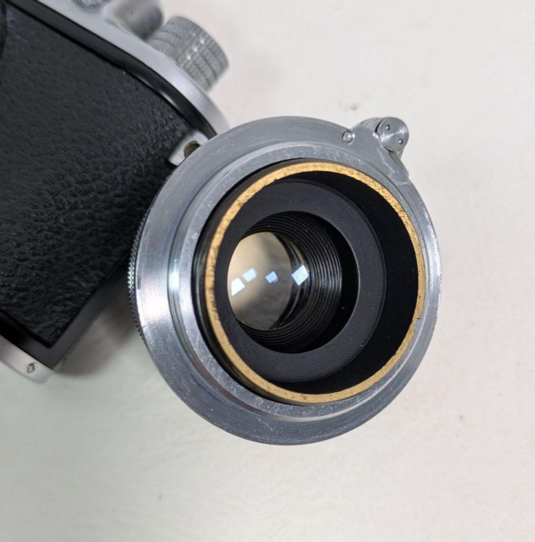 Tanack IV-S / TANAR H.C. 50mm F2.8 前期型