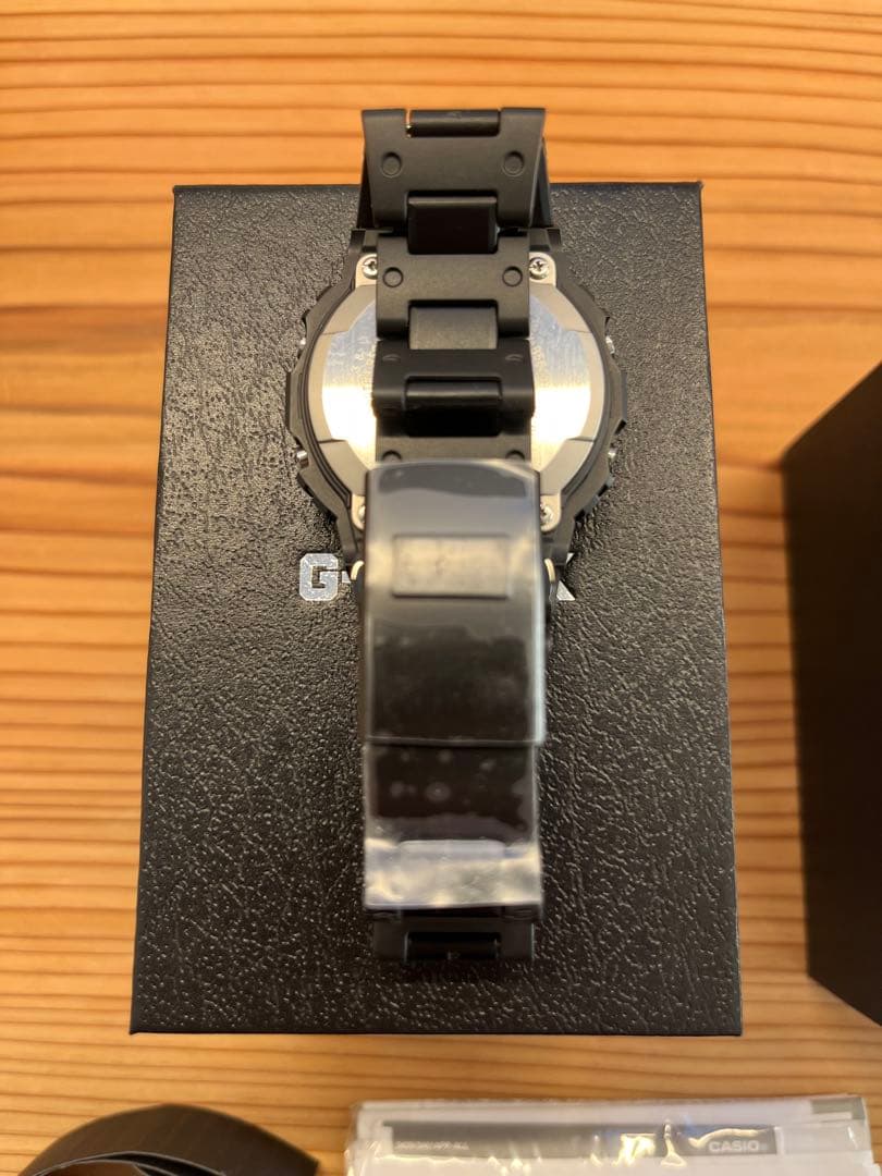 美品 GW-B5600BC-1BJF G-SHOCK
