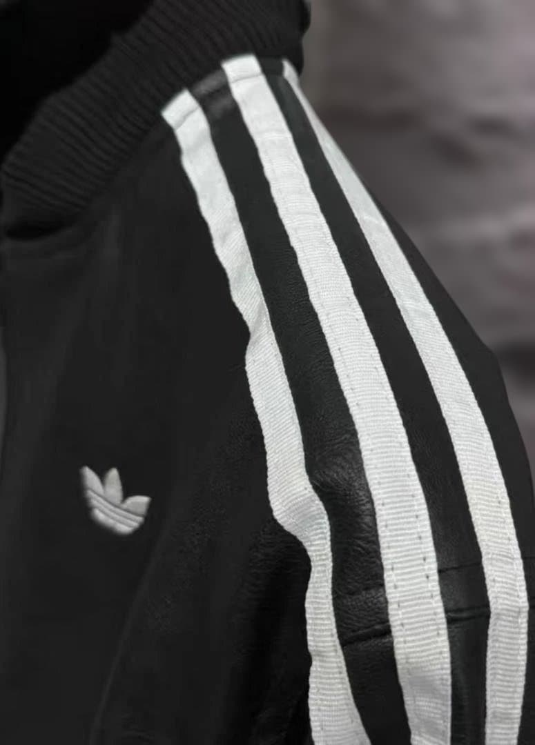 adidas originals ADILENIUM レザージャケット