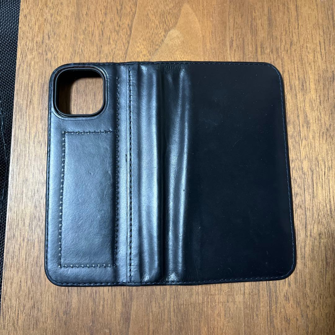 GANZO　iPhone13mini　ケース