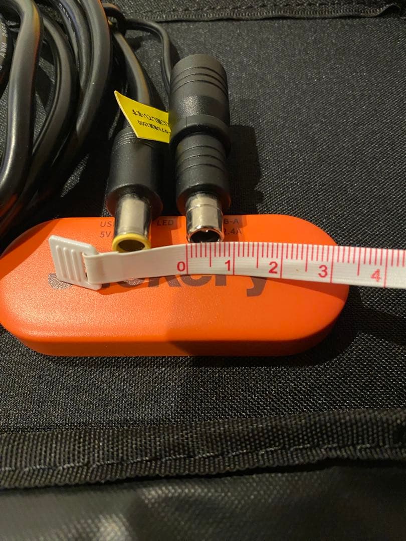 Jackery SolarSaga 60 ソーラーパネル最大68W チャージャー