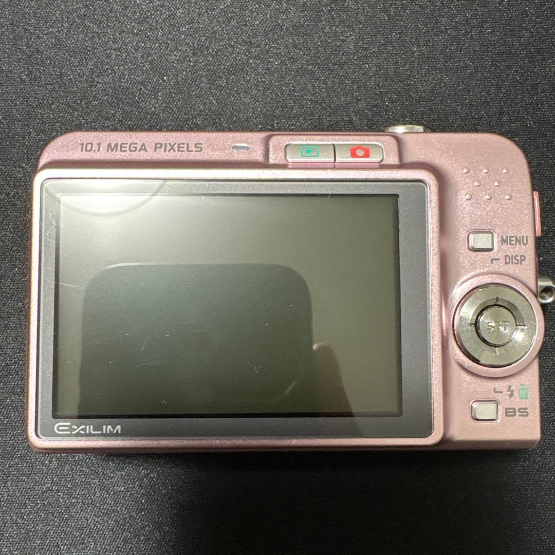 【8の日セール】CASIO EXILIM EX-Z1080 CCDセンサーY2K