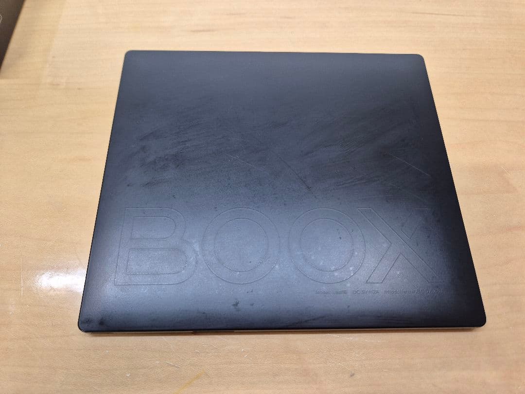 Boox Leaf 2 ブラック