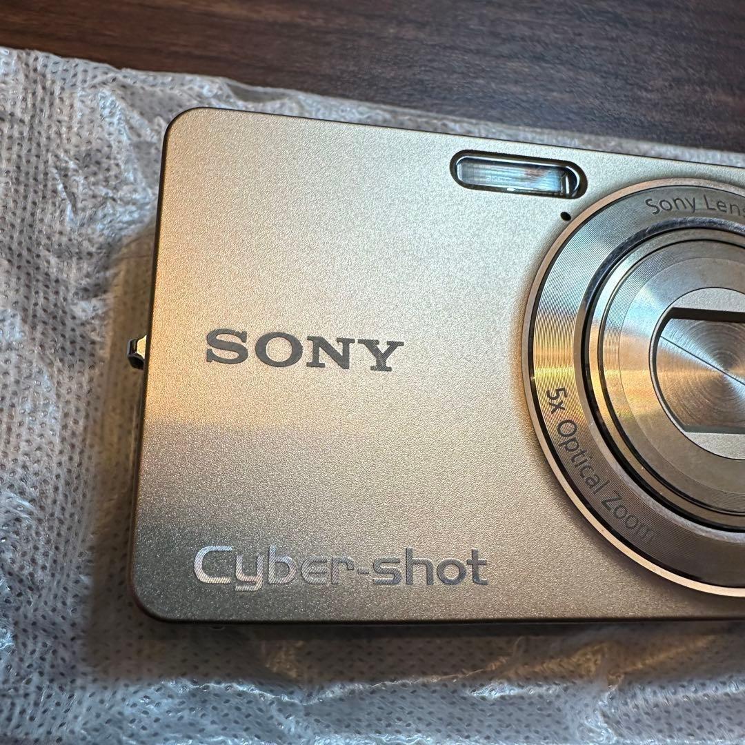 SONY Cyber-shot DSC-WX170 デジカメ 4911