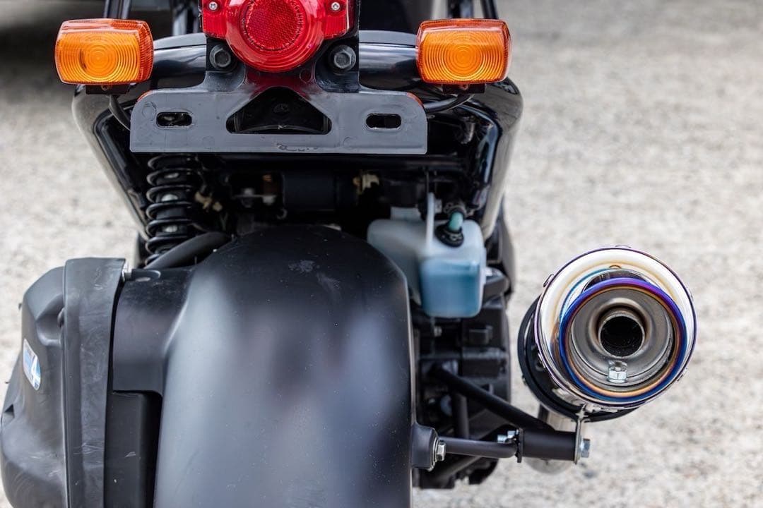 専用　HMS ホンダ ズーマー50 (AF58) SSB 　 マフラー