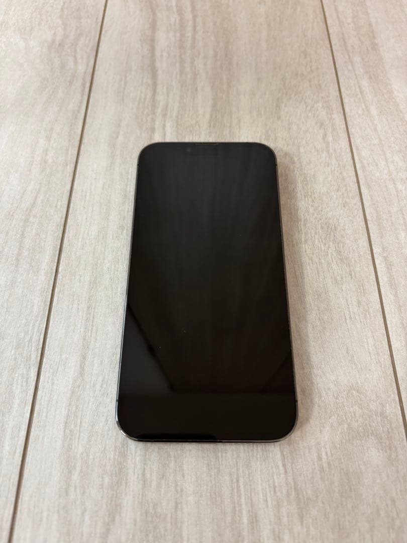 iPhone13Pro 128GB SIMフリー 動作良好 電池83%