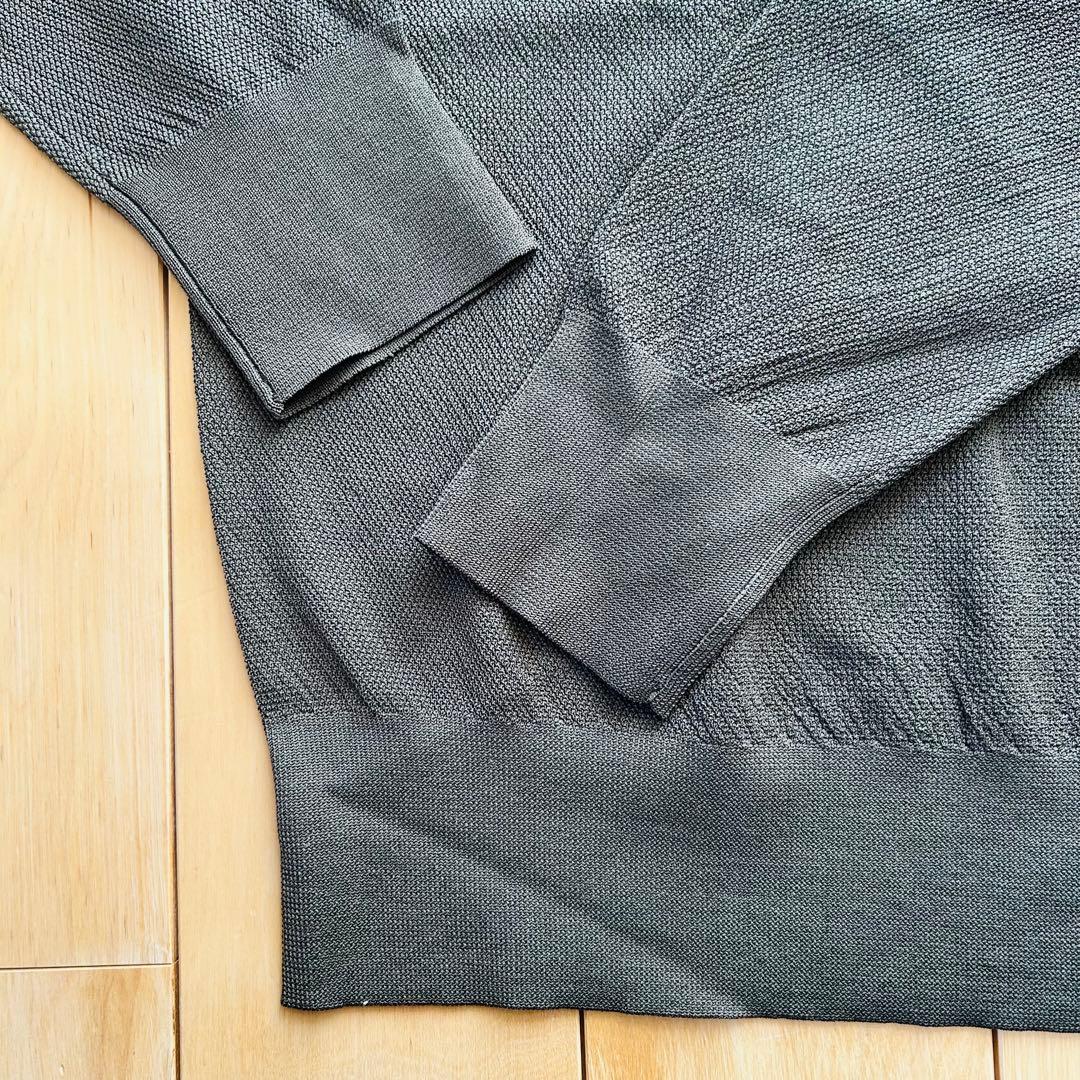 Felisi lLGOLFフェリージ　メンズニット　トップス　長袖ゴルフウェアL