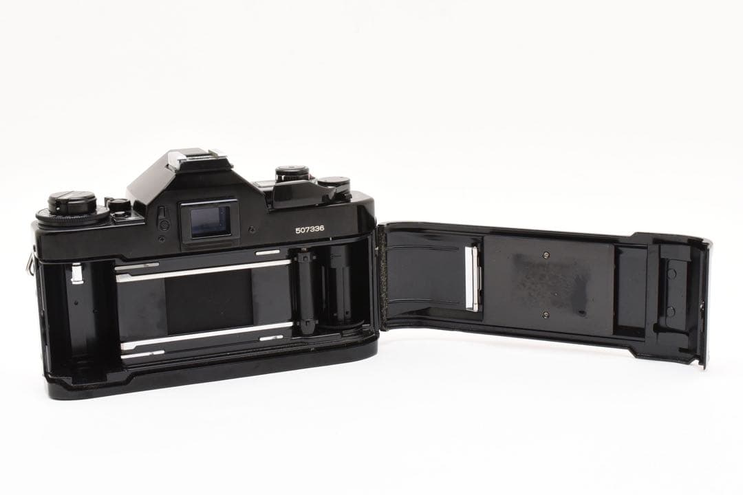 #237★訳あり品★Canon A-1 ブラック ボディ