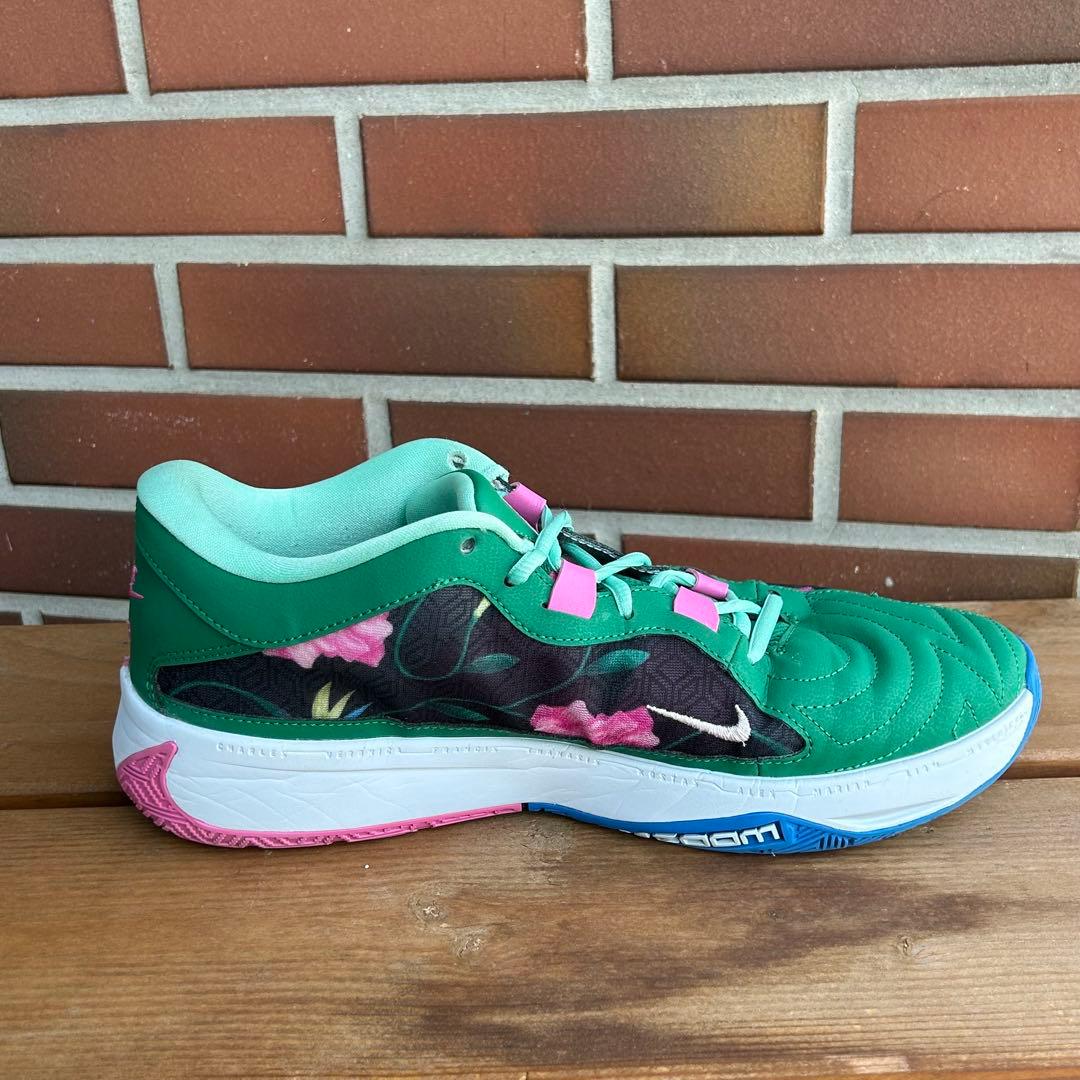 海外限定 日本未発売 Nike Zoom Freak 5 'Flowers'11