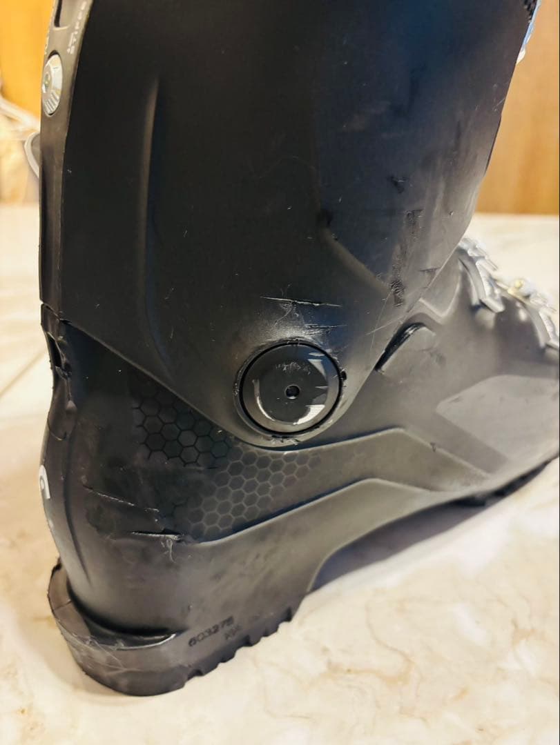 美品　HEAD EDGE 75 スキーブーツ 25.0-25.5