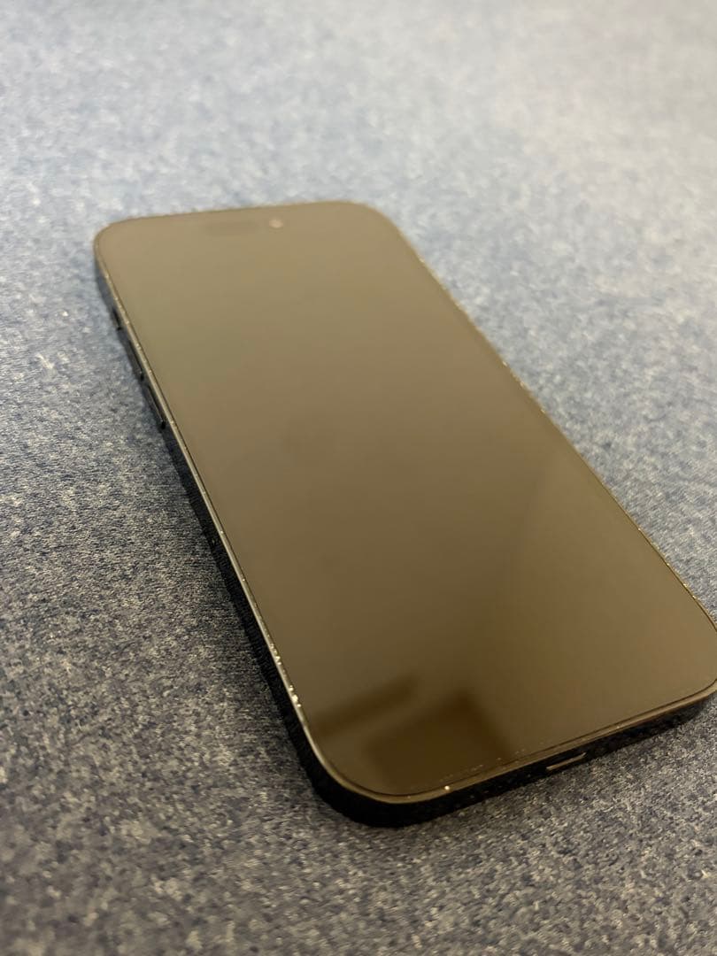 Apple iPhone 14Pro スペースブラック