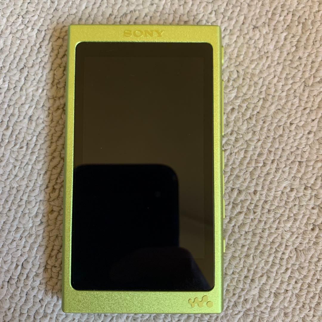 ウォークマン NW-A35