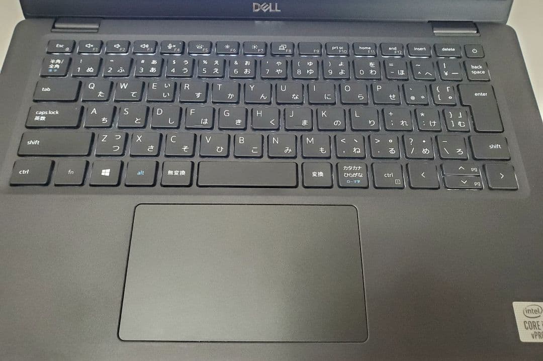 Latitude7410 第10世代Corei7 16GB 512GB タッチ