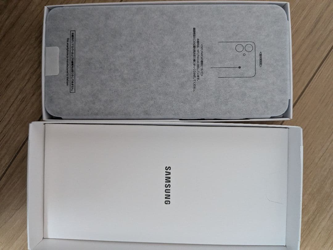 Samsung Galaxy A25 5G ブルー 本体−2